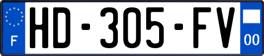 HD-305-FV