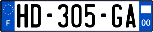 HD-305-GA