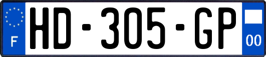 HD-305-GP