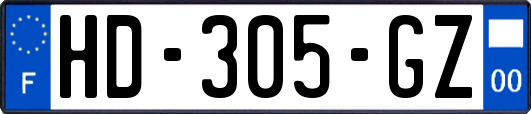 HD-305-GZ