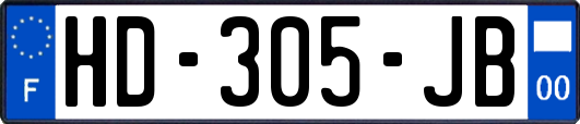 HD-305-JB