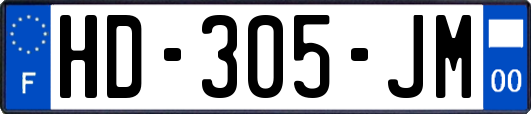 HD-305-JM