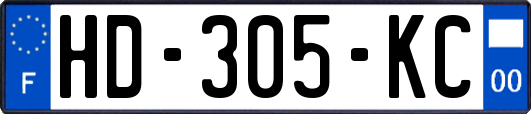 HD-305-KC