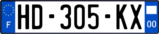 HD-305-KX
