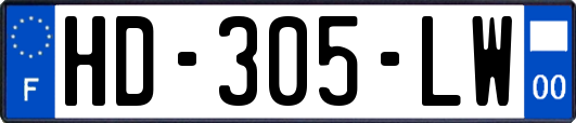 HD-305-LW