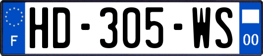 HD-305-WS