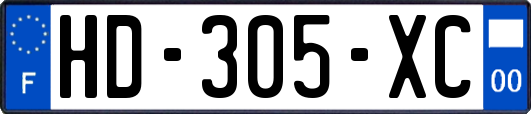 HD-305-XC
