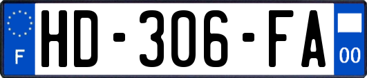 HD-306-FA
