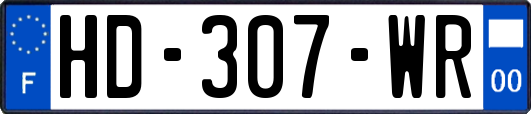 HD-307-WR