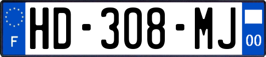 HD-308-MJ