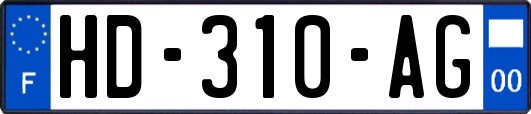 HD-310-AG