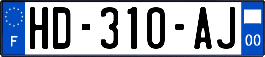 HD-310-AJ