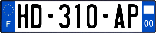 HD-310-AP