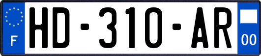 HD-310-AR