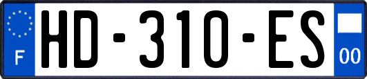 HD-310-ES