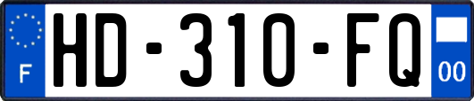 HD-310-FQ