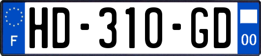 HD-310-GD