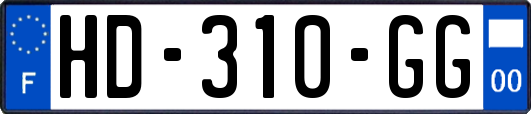 HD-310-GG