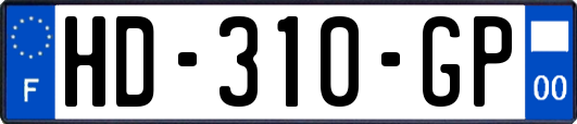 HD-310-GP