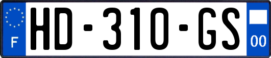 HD-310-GS