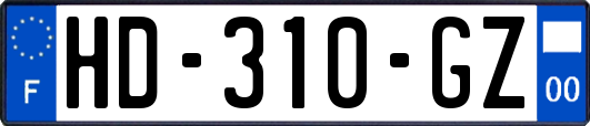 HD-310-GZ