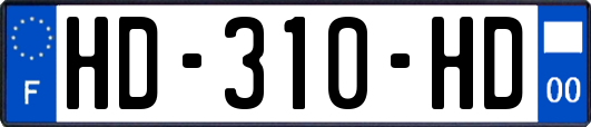 HD-310-HD