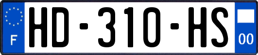 HD-310-HS