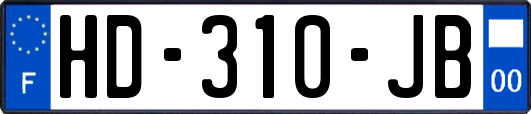 HD-310-JB