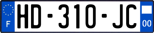 HD-310-JC