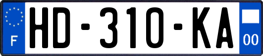 HD-310-KA