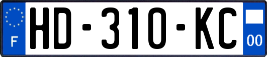 HD-310-KC