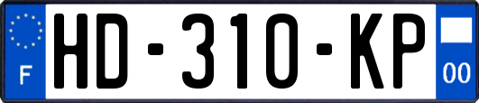 HD-310-KP