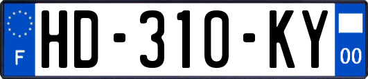 HD-310-KY