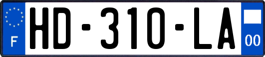 HD-310-LA