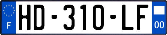 HD-310-LF