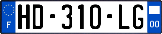 HD-310-LG