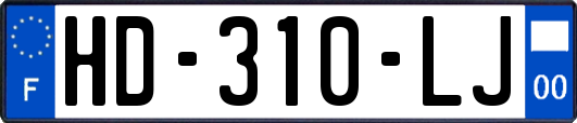 HD-310-LJ