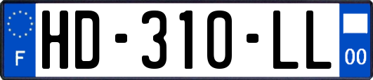 HD-310-LL