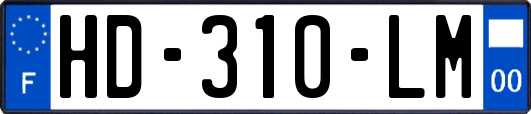 HD-310-LM