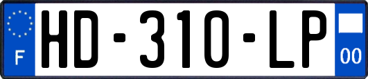 HD-310-LP