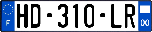 HD-310-LR