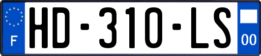 HD-310-LS