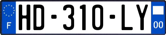 HD-310-LY