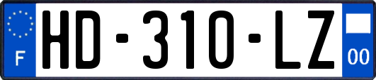 HD-310-LZ