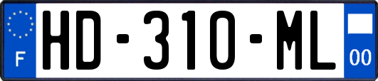 HD-310-ML