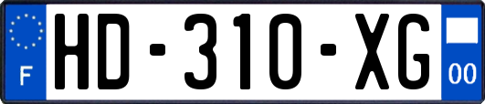 HD-310-XG