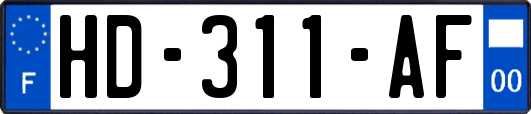 HD-311-AF