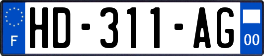 HD-311-AG