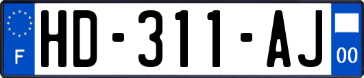 HD-311-AJ