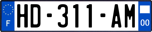 HD-311-AM